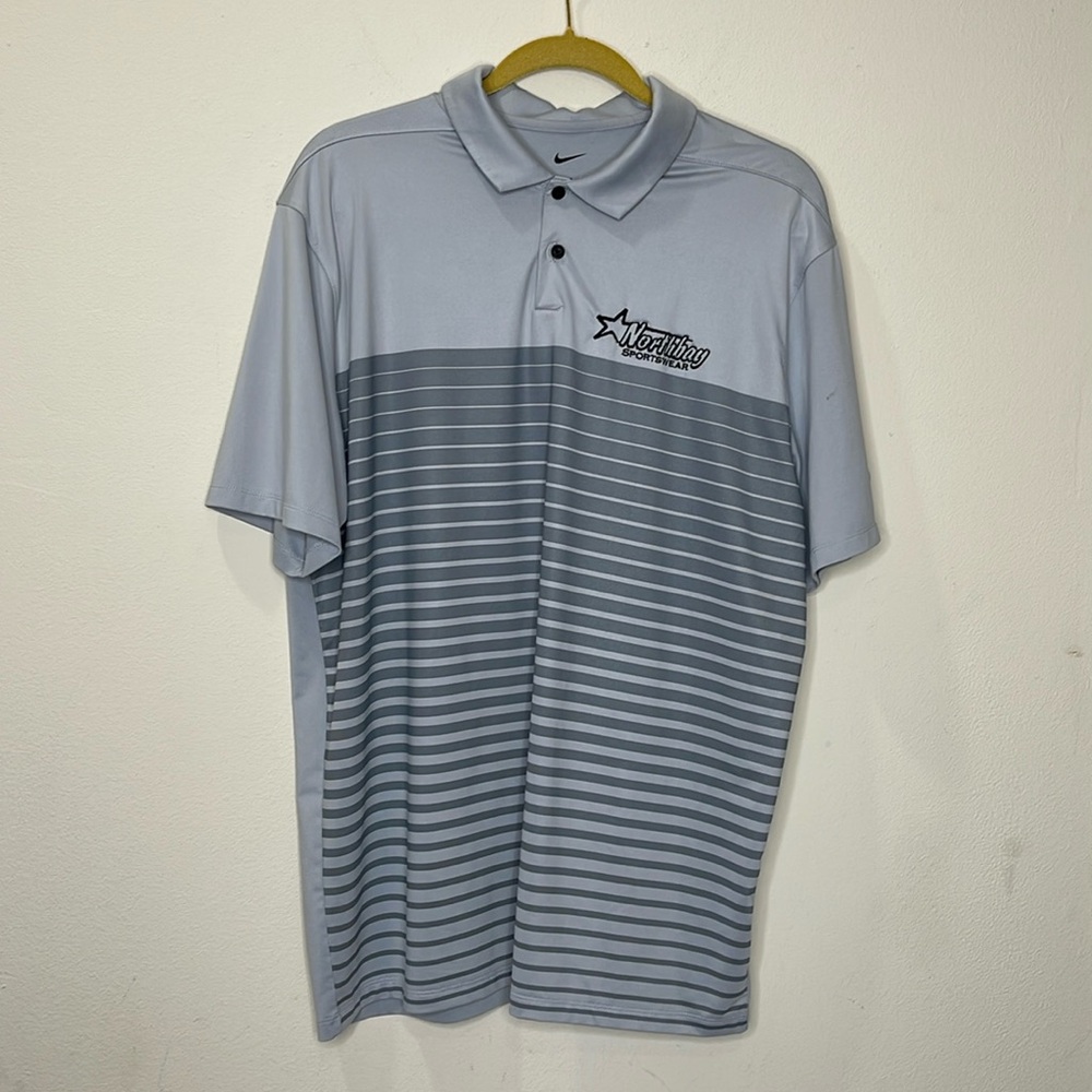 Nike Northbay Sports Wear Men’s Shirt